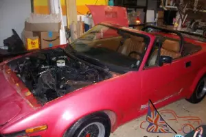 1980 Triumph TR-7