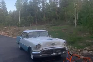 1956 Oldsmobile Eighty-Eight Super 88 Holiday