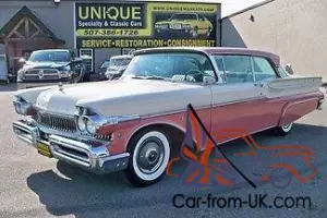 1957 Mercury Montclair