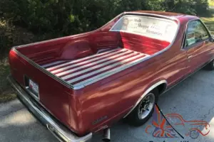 1982 Chevrolet El Camino GMC Cabelloro