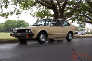 1979 Honda Accord 34K Original Miles CVCC 2-Owners Fully Documented Survivor WOW