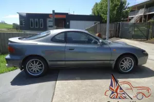 TOYOTA CELICA GT4