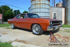 1970 Plymouth Road Runner Photo