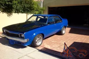 TORANA LX  1977 SLR 5000 GENUINE LOW KS