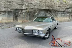 1971 Buick Riviera