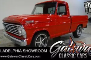 1967 Ford F-100