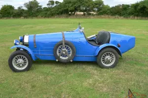  Bugatti Type 35 kit car VNJ 549H 