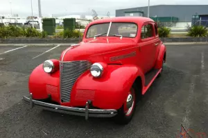 1939 chevrolet coupe master deluxe