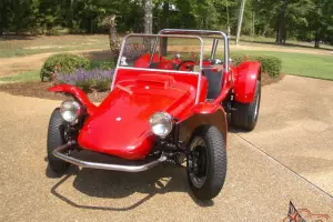 MEYERS MANX/TOW'D REGISTRY  DUNE BUGGY