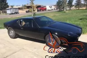 1972 De Tomaso Other