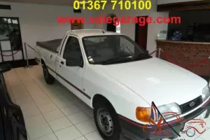 Ford Sierra P100 Pick up 2.0 Pinto 1991/H
