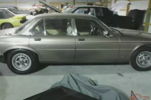 1986 Jaguar xj6 vdp restored show condition car trophy winner 2012 vanden plas