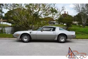 Pontiac : Trans Am 10th anniver