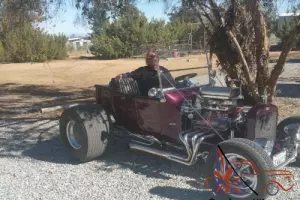 1923 Ford Model T