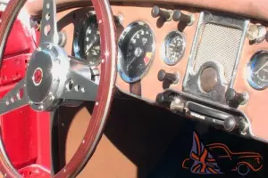 1962 MG MGA