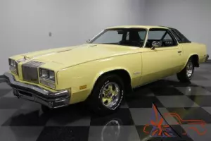 1977 Oldsmobile Cutlass