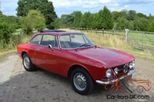 1969 Alfa Romeo 1750 GTV MK.1