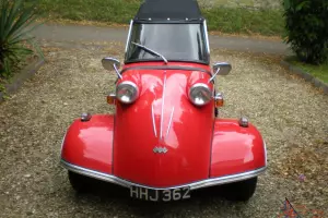  Messerschmitt KR200 - Micro Car - 1957 