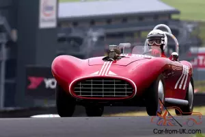 1952 Crosley Almquist Vintage Racer Ford V8-60 Mill