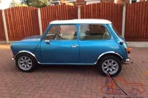 classic mini