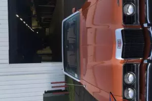 1973 Mercury Cougar XR7