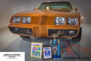 1979 Pontiac Firebird -- Photo