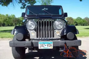 1983 Jeep CJ