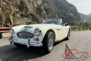 1965 Austin Healey 3000