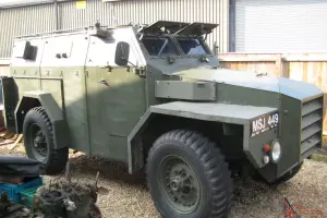 1955 ex military Humber Pig Mk1 APC