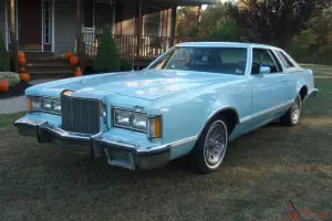 Mercury : Cougar XR-7