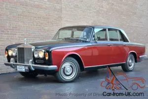 1967 Rolls-Royce Silver Shadow