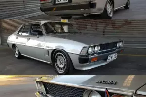 1980 Chrysler GE Sigma