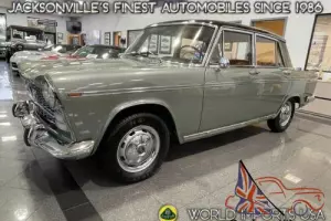 1967 FIAT 2300L BERLINA SEDAN - (COLLECTOR SERIES)