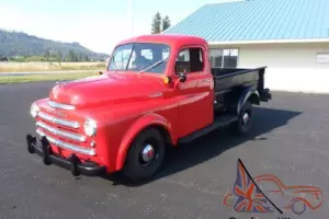 1948 Dodge Other Pickups