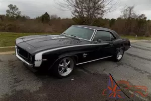 1969 Chevrolet Camaro RS/SS