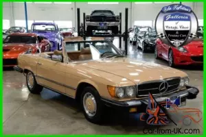 1976 Mercedes-Benz 400-Series