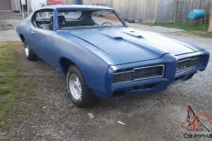1969 Pontiac GTO  | eBay