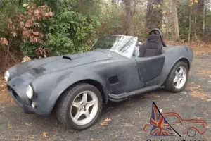 1960 Shelby Cobra Photo