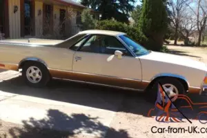 1980 GMC PICKUP