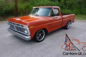 1976 Ford F-100