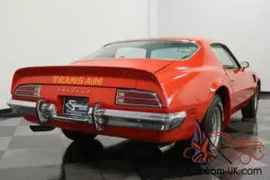 1973 Pontiac Firebird Trans Am