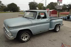 GMC Chevrolet Hot Rod Truck