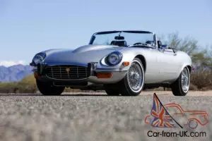 1974 Jaguar XK