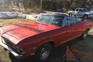 1968 Chevrolet Chevelle