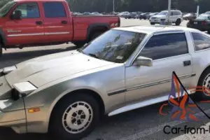 1986 Nissan 300ZX 2+2