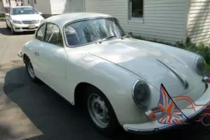 1964 Porsche 356