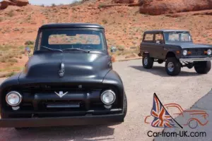 1954 Ford F-100
