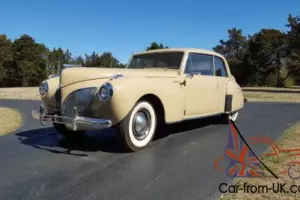 1941 Lincoln Continental