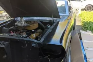 1965 Ford Mustang 4.7