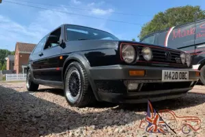 VW Mk2 Golf Gti 16v